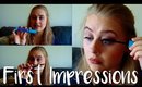First Impressions: CoverGirl Super Sizer Fibers Mascara | Influenster VoxBox