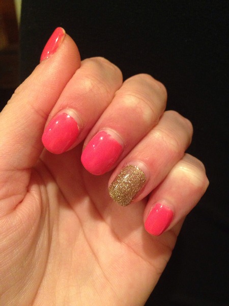 Color change for shellac. | Beautylish