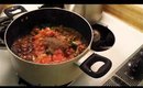 In The Kitchen With Tricia Nicole ( JAMAICAN BEEF STEW)