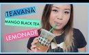 NEW Teavana Mango Black Tea Lemonade #GraceBites Ep 206 | Grace Go