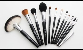 Sedona Lace Vortex Brush Kit GIVEAWAY + Review