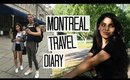 A Weekend in Montreal | Montreal Travel Diary 2018