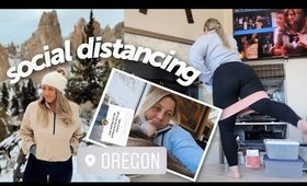 How I'm spending my time in Oregon: A few days in my life!