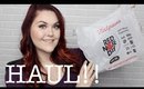 Drugstore and Affordable Ulta Haul!!