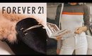 Forever 21 Fall Try On Haul