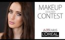 Zoe Karlis - L'OREAL Makeup Designer Contest