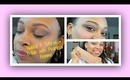 Get Ready With Me using Naked3 and Collab with Fearless