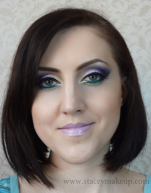 http://www.staceymakeup.com/2012/04/tutorial-lavender-dreams.html