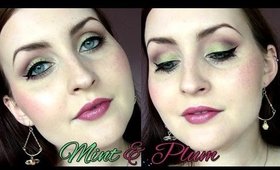 Mint & Plum Makeup
