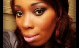 spring fling eye tutorial