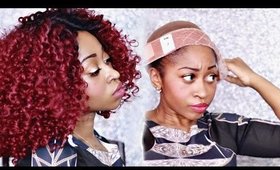 How To Save Your Edges! & Stop Wigs from Sliding! 😉 No Glue No Tape: WiGrip