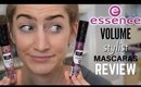 Essence Volume Stylist Mascara Review