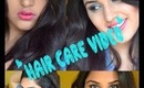 How to get shiny, Smooth and Long hair (Chand Raat/ Eid Speical)