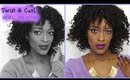 Twist & Curl W/ Perm Rods (Semi-Fail) l TotalDivaRea