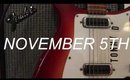 NEW EP OUT NOVEMBER 5TH