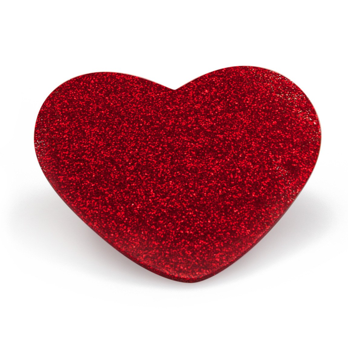 Paw Palette Regular Red Glitter Mini Luv alternative view 1 - product swatch.