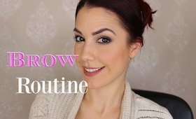 Brow Routine & Best Brow Products