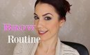 Brow Routine & Best Brow Products
