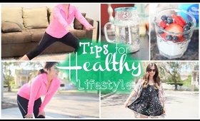 Tips to Kickstart a Healthy Lifestyle