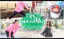 Tips to Kickstart a Healthy Lifestyle