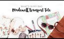 What's in my Bag | Madewell Transport Tote
