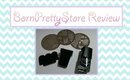 BornPrettyStore Review: Plates, Stamper Set & Stamping Polish [PrettyThingsRock]