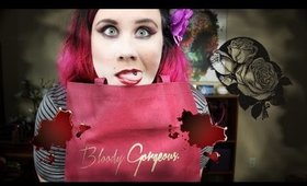 Kevyn Aucoin: The BLOODY Gorgeous Box set!! Unboxing and DEMO!