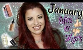 JANUARY HIT'S & MISS'S | Jessie Melendez