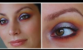 summer makeup tutorial 2015 using, Makeup forever, Mac, Rimmel, Bh cosmetics/cheap brushes