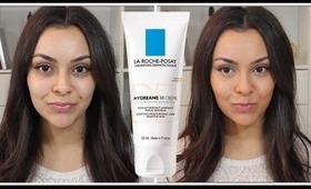 La Roche-Posay Hydreane BB Cream Review/First Impression