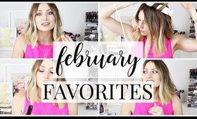 February Favorites ft. Teeth Whitening Option, Skinfix, Alterna + More | Kendra Atkins