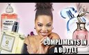 PERFUME COLLECTION | TOP MOST COMPLIMENTED FRAGRANCES 2019
