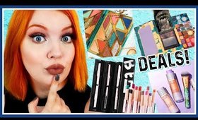 Amazing Makeup Sales & Deals | October 2019