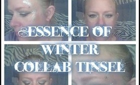 Essence of Winter Collab-Tinsel