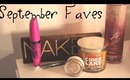 September Faves 2013 | SkyRoza (HD)