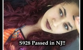 VAPE LIFE: S298 PASSED IN NJ! WHAT THE ACTUAL FUCK!