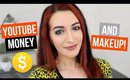 Literally Just Me Talking About YouTube Money & Makeup For Almost 20 Minutes | Jess Bunty
