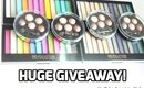 HUGE Makeup Revolution Giveaway! (Open) - superWoWstyle