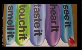 July 2012 Birchbox ♡