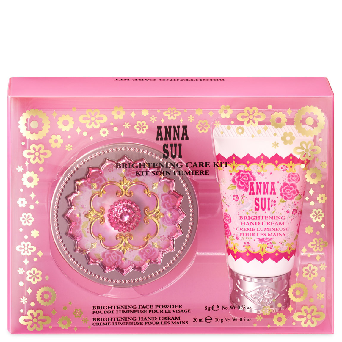 Anna Sui Brightening Care Kit alternative view 1 - product swatch.