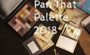 Pan That Palette 2018 | April Update