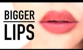 My Bigger Lips Yay or Nay? ♥ Lipstick Overlining Tutorial ♥ Try it Wengie