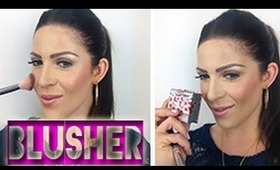 The best blusher