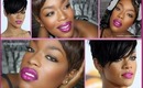 Easy Rihanna Inspired Makeup Transformation