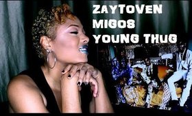 Zaytoven "Five Guys" Feat. Migos & Young Thug (WSHH Exclusive - Official Audio) reaction
