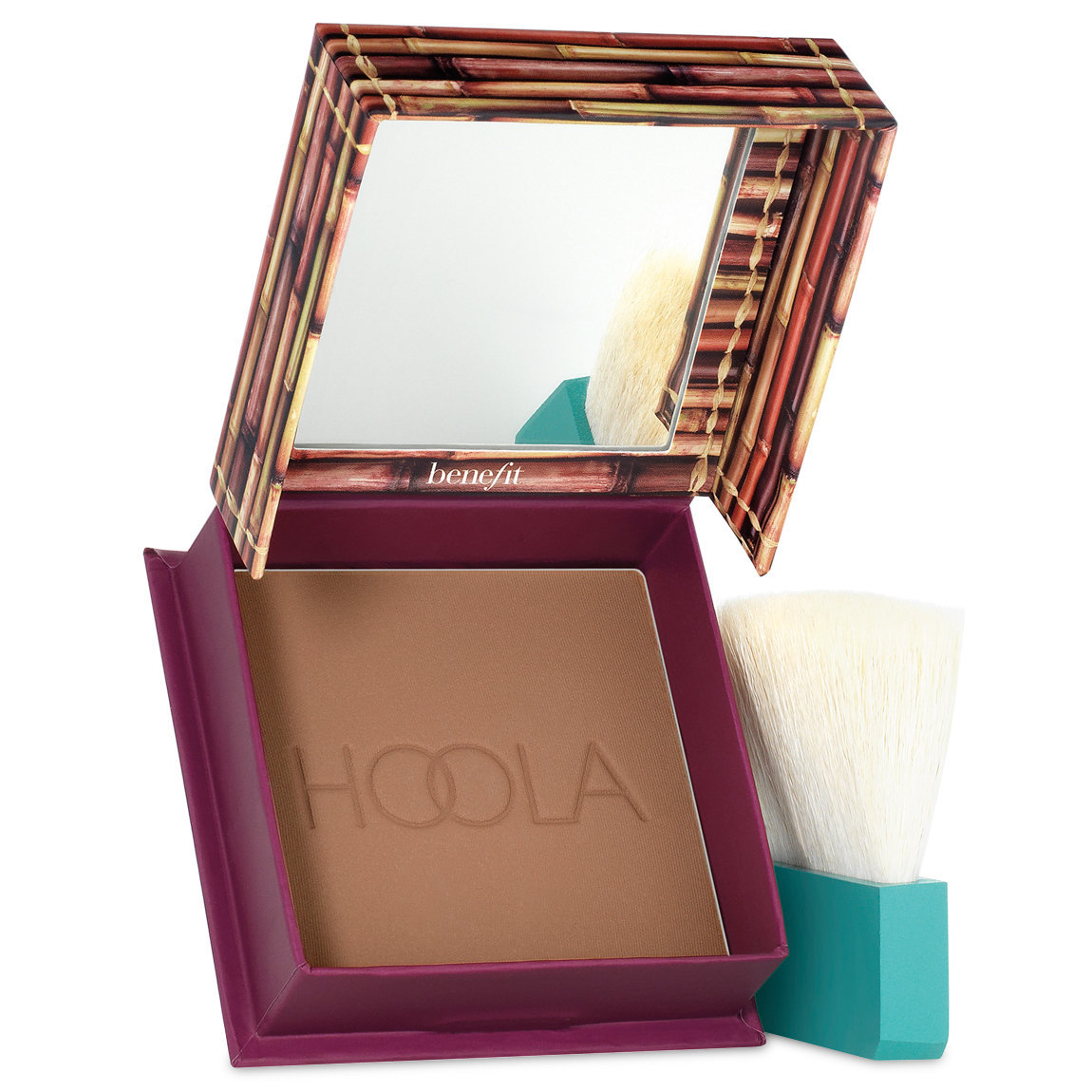 Benefit Cosmetics Hoola Matte Bronzer Jumbo alternative view 1 - product swatch.