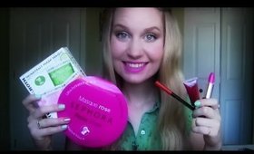 NYC Makeup Haul!