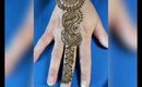 Jewelry style design at a Sangeet
