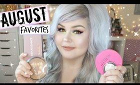 Best In Beauty August 2016 Favorites | + Rambles