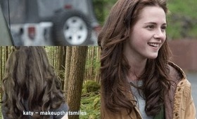 Bella Swan Inspired Hair Tutorial Twilight